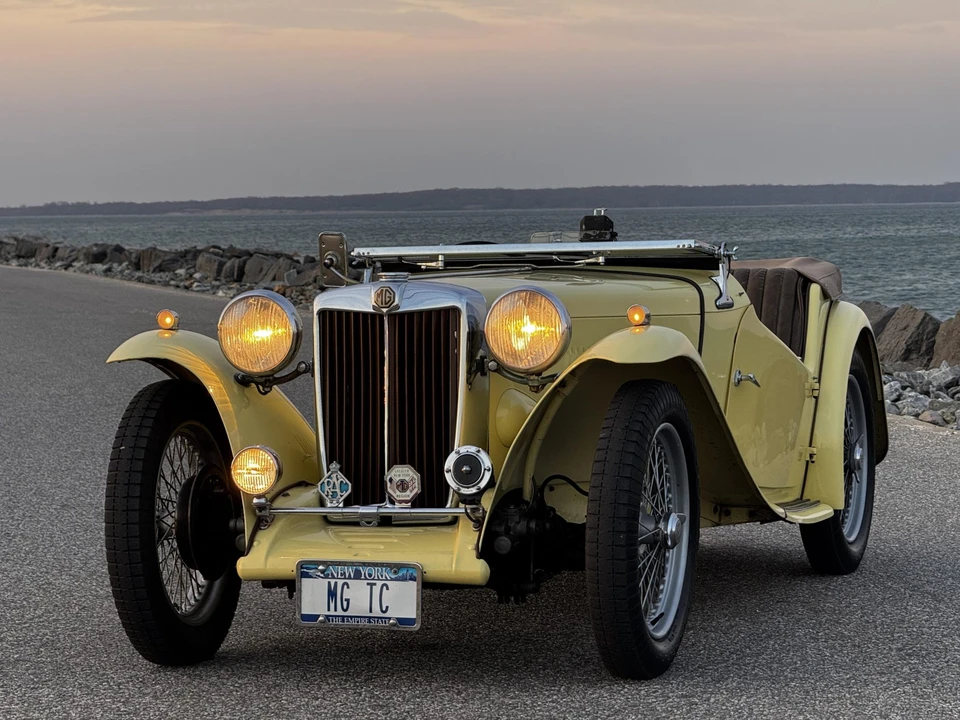1949 MG TC - Image 10 of 31