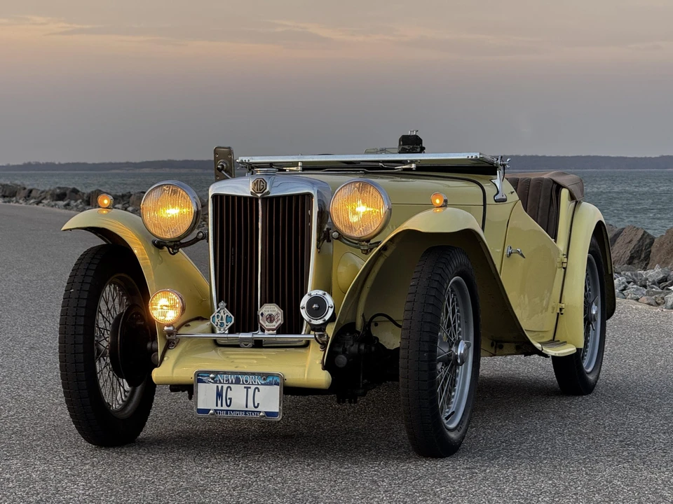 1949 MG TC - Image 4 of 31
