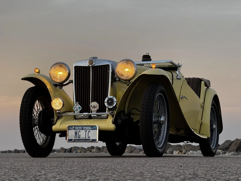 1949 MG TC - Image 5 of 31
