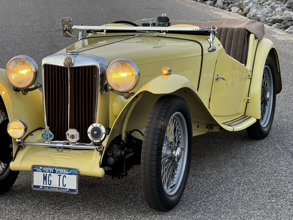 1949 MG TC - Image 9 of 31