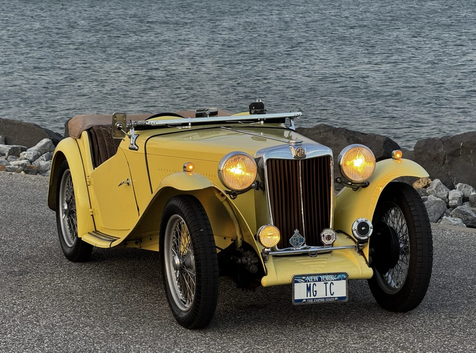 1949 MG TC - Image 17 of 31