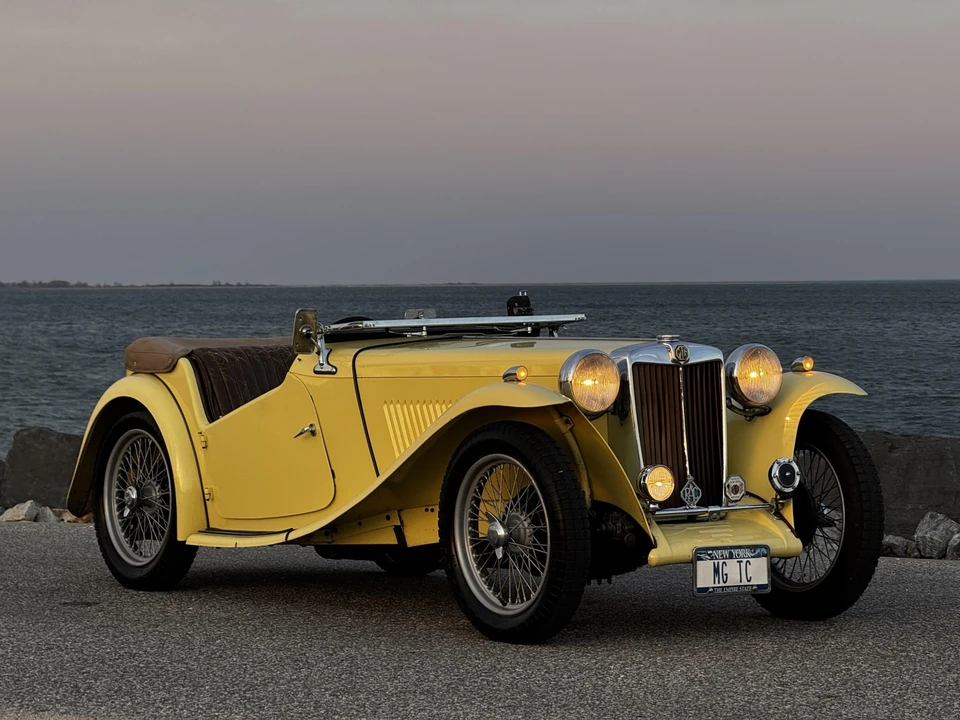 1949 MG TC - Image 18 of 31