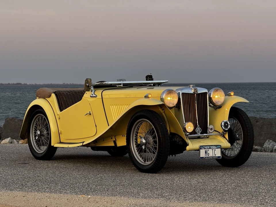 1949 MG TC - Image 19 of 31
