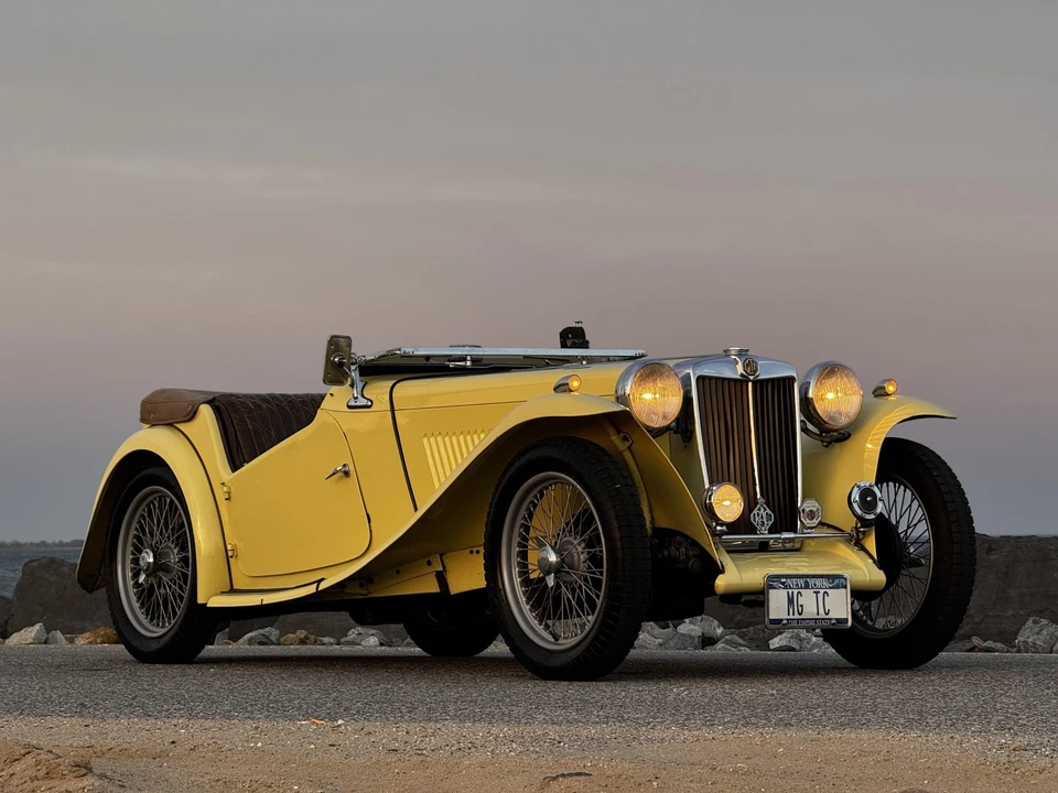 1949 MG TC - Image 20 of 31