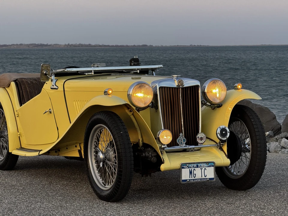 1949 MG TC - Image 21 of 31