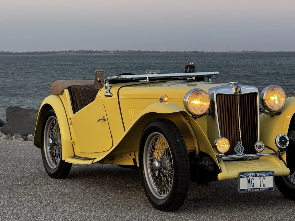 1949 MG TC - Image 22 of 31