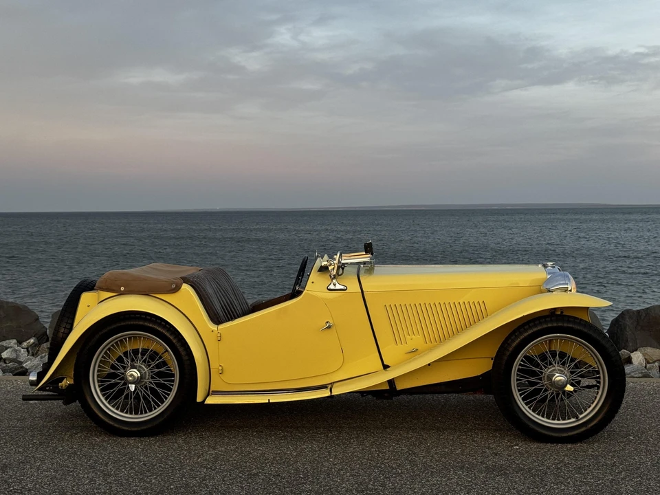 1949 MG TC - Image 23 of 31