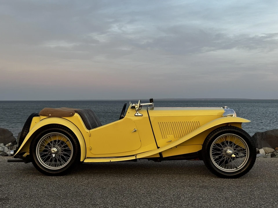 1949 MG TC - Image 24 of 31