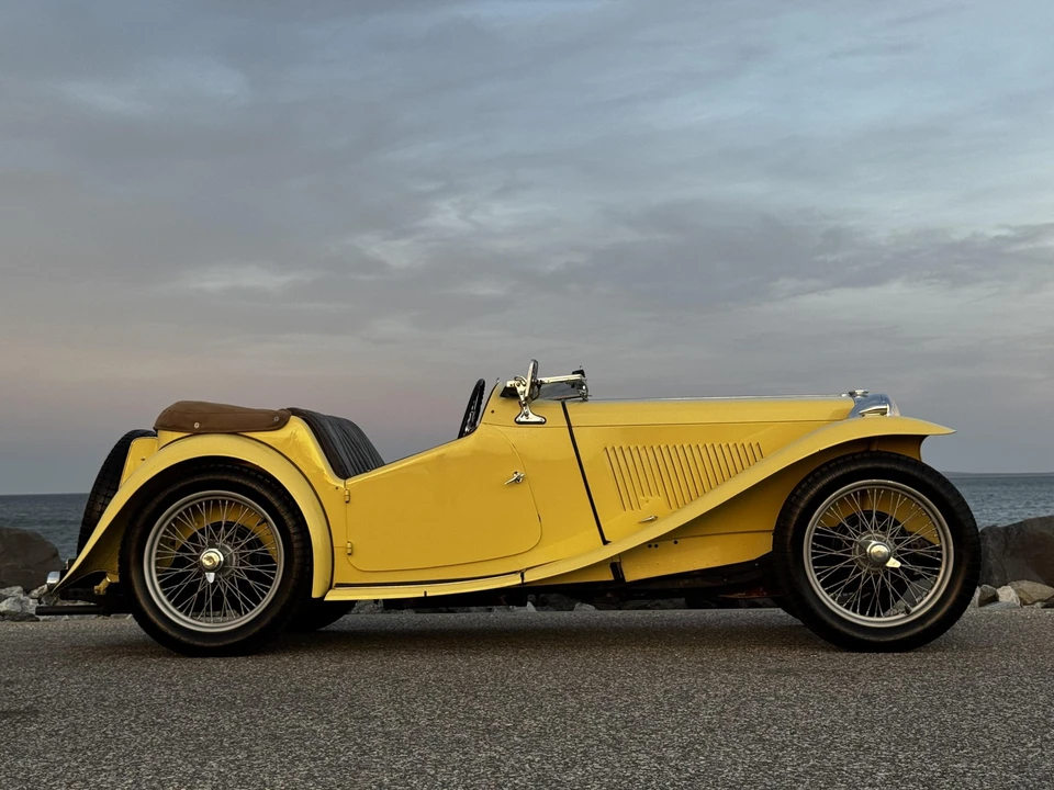 1949 MG TC - Image 25 of 31
