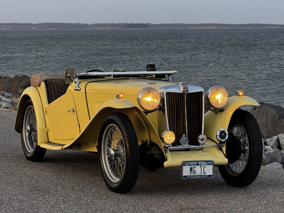 1949 MG TC - Image 15 of 31