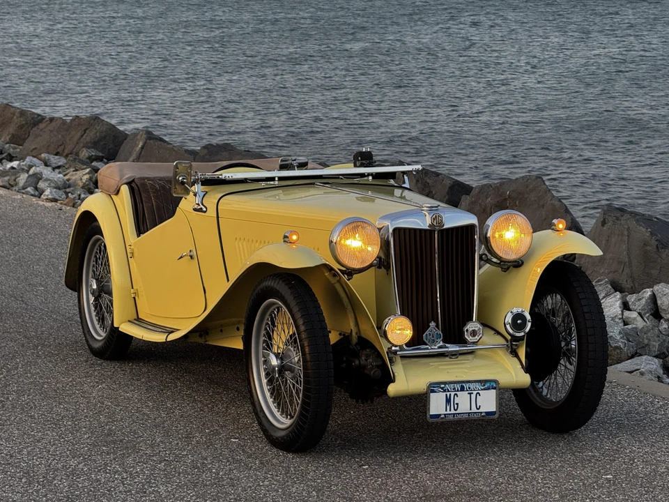 1949 MG TC - Image 16 of 31