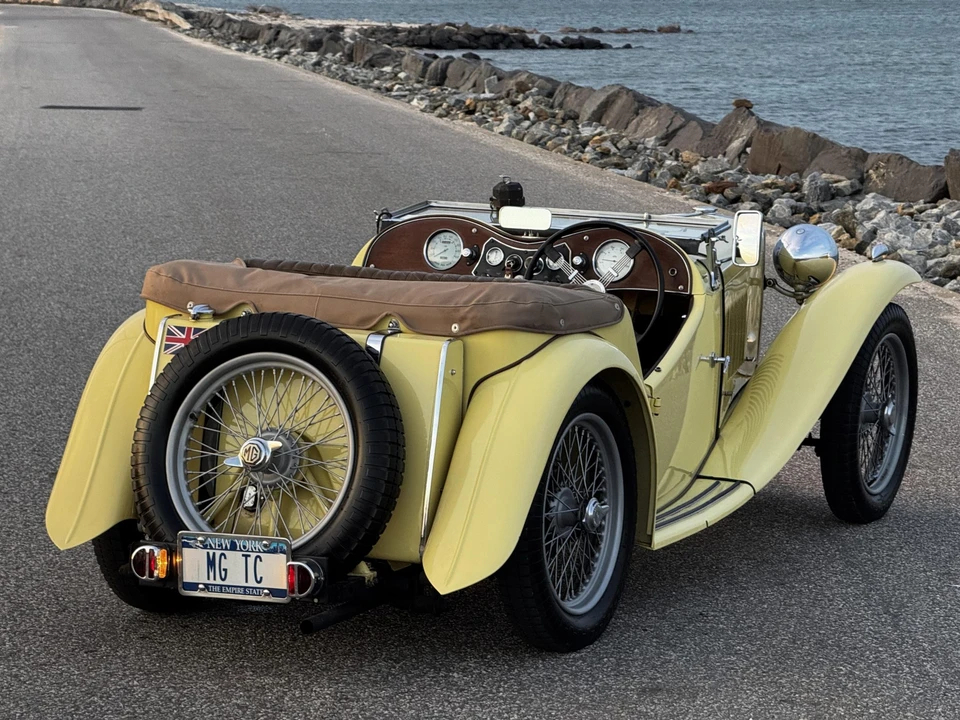 1949 MG TC - Image 26 of 31