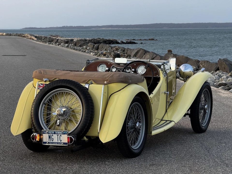1949 MG TC - Image 27 of 31