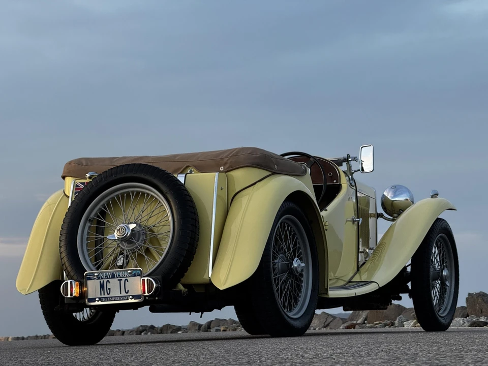 1949 MG TC - Image 28 of 31