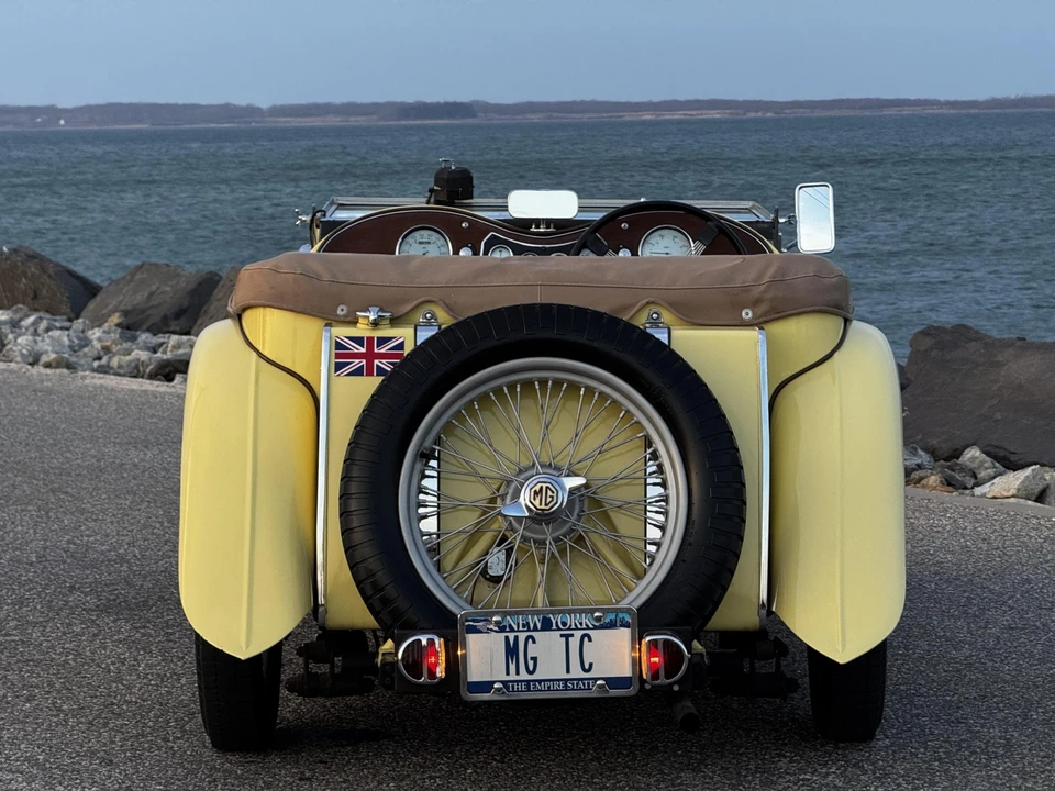 1949 MG TC - Image 29 of 31