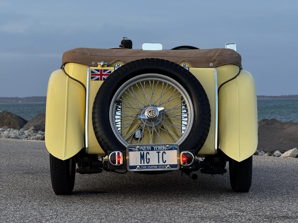 1949 MG TC - Image 30 of 31