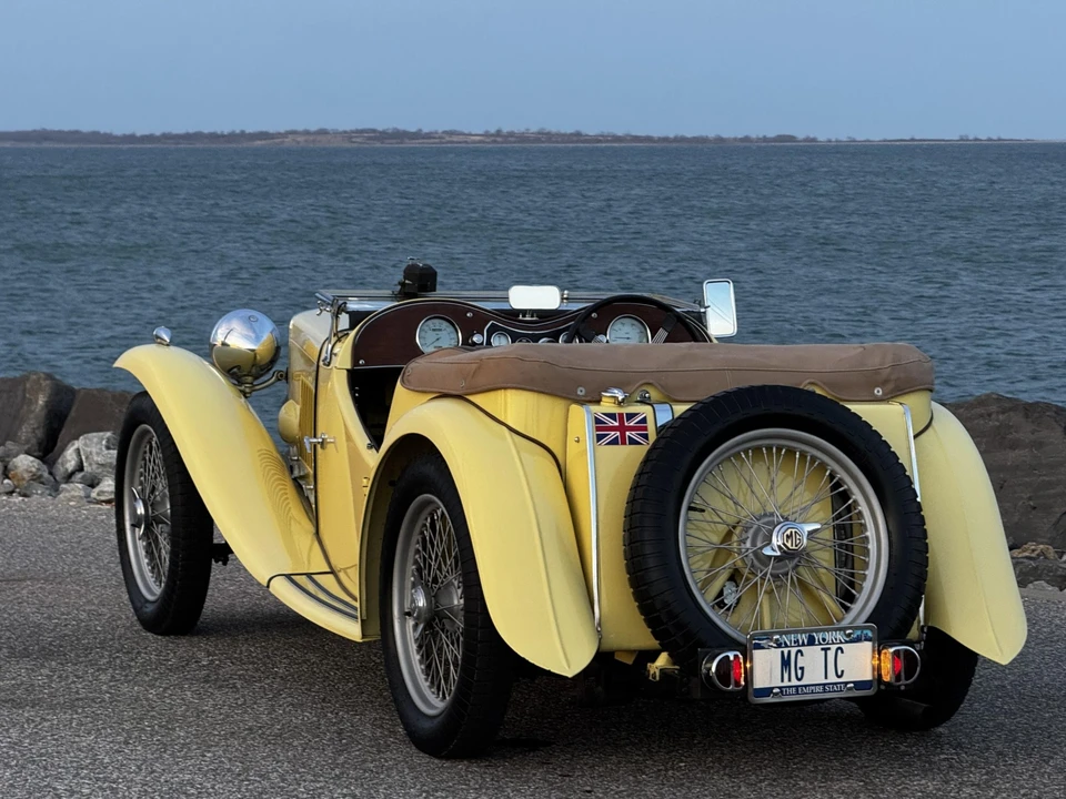 1949 MG TC - Image 31 of 31
