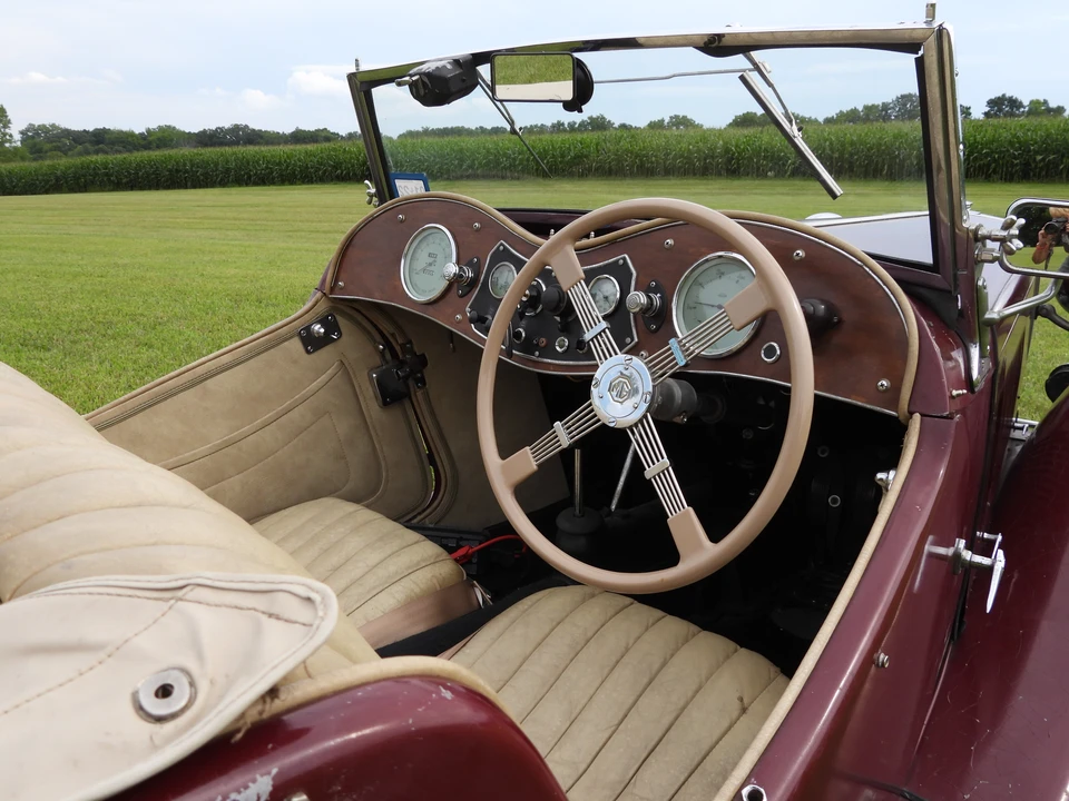 1949 MG TC - Image 29 of 31
