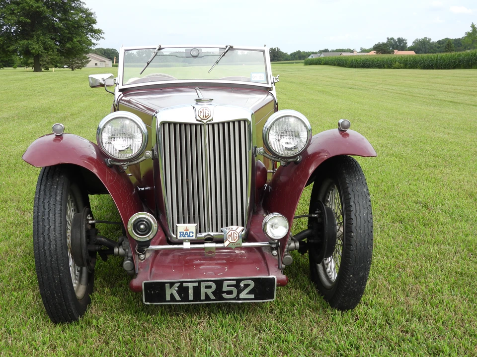 1949 MG TC - Image 8 of 31