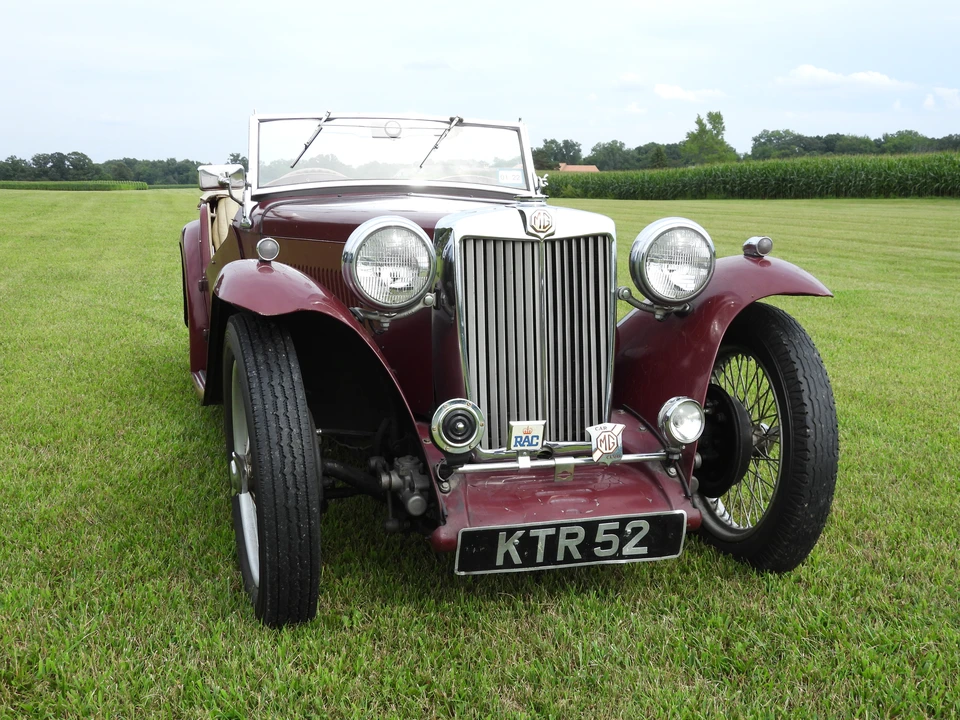 1949 MG TC - Image 4 of 31