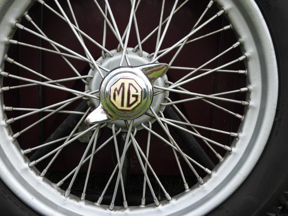 1949 MG TC - Image 19 of 31