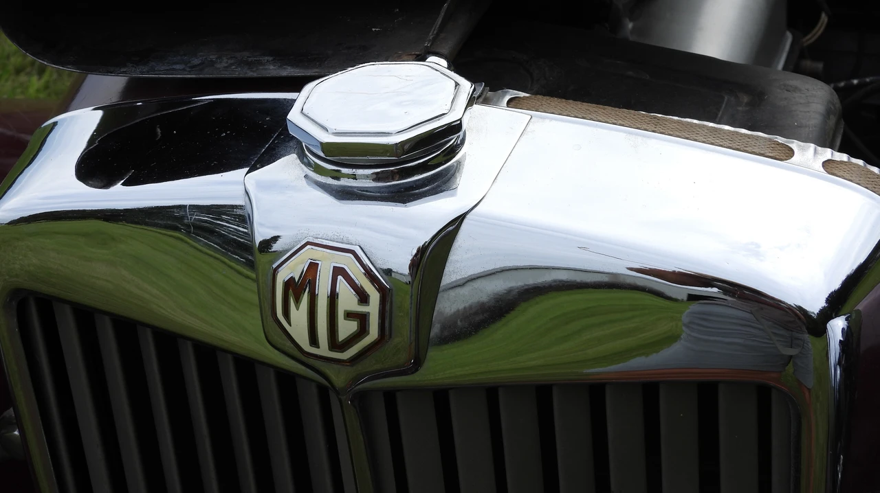 1949 MG TC - Image 22 of 31