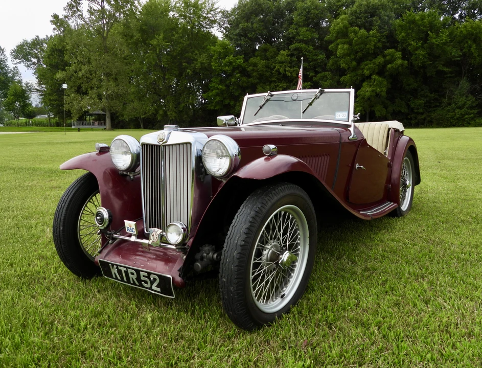 1949 MG TC - Image 2 of 31