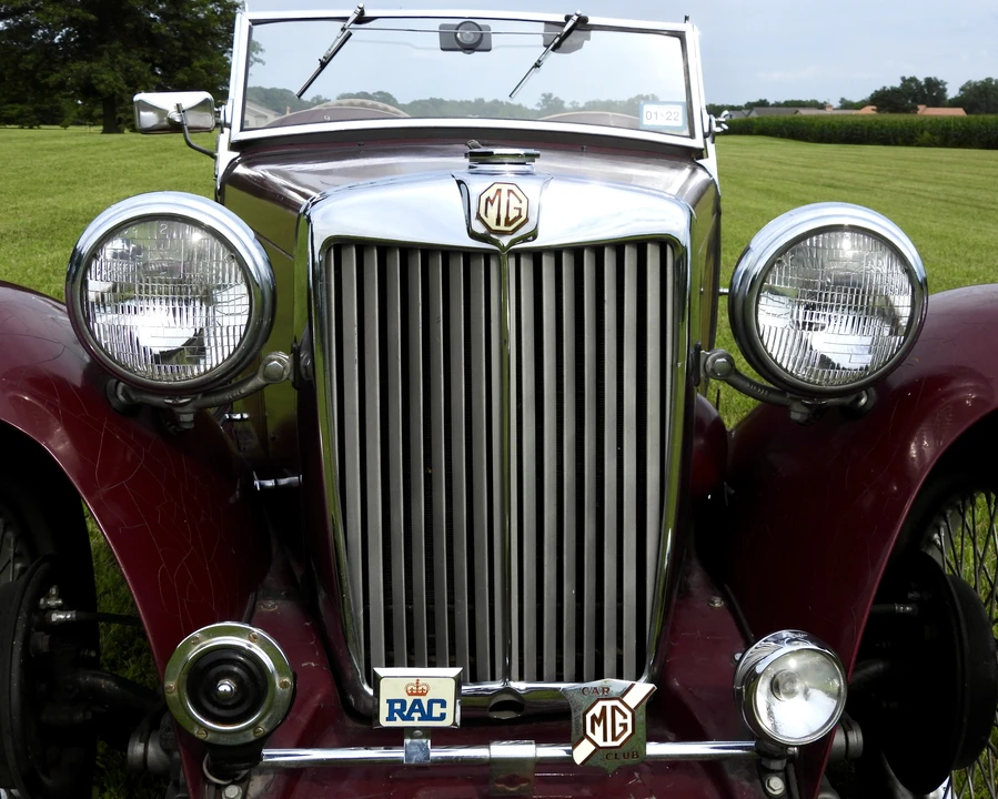 1949 MG TC - Image 21 of 31