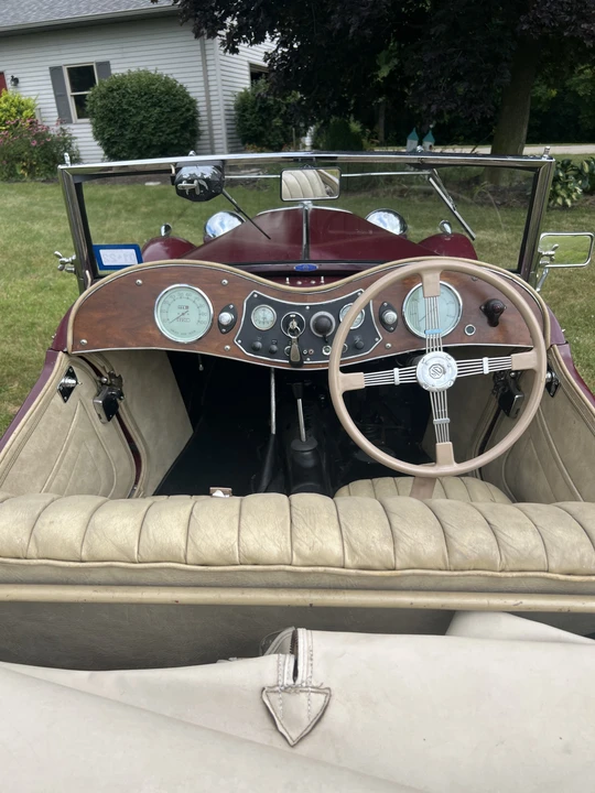 1949 MG TC - Image 31 of 31