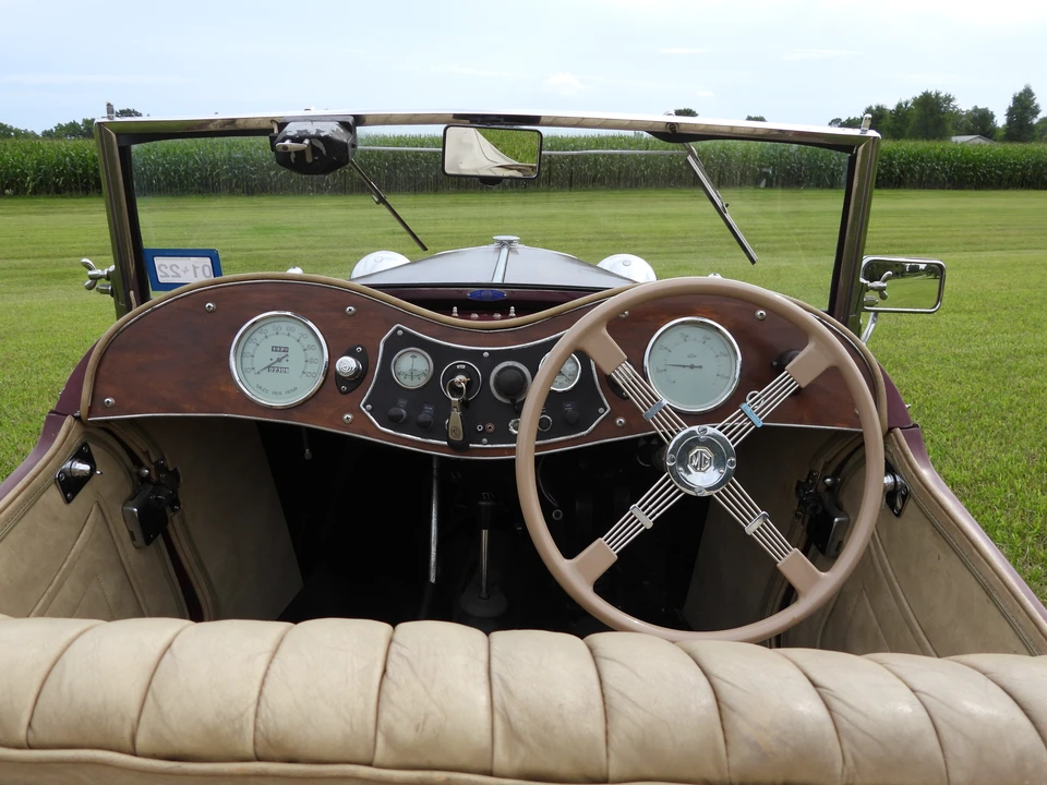 1949 MG TC - Image 30 of 31
