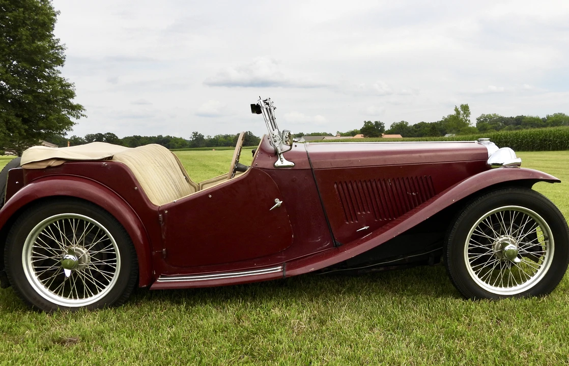 1949 MG TC - Image 7 of 31