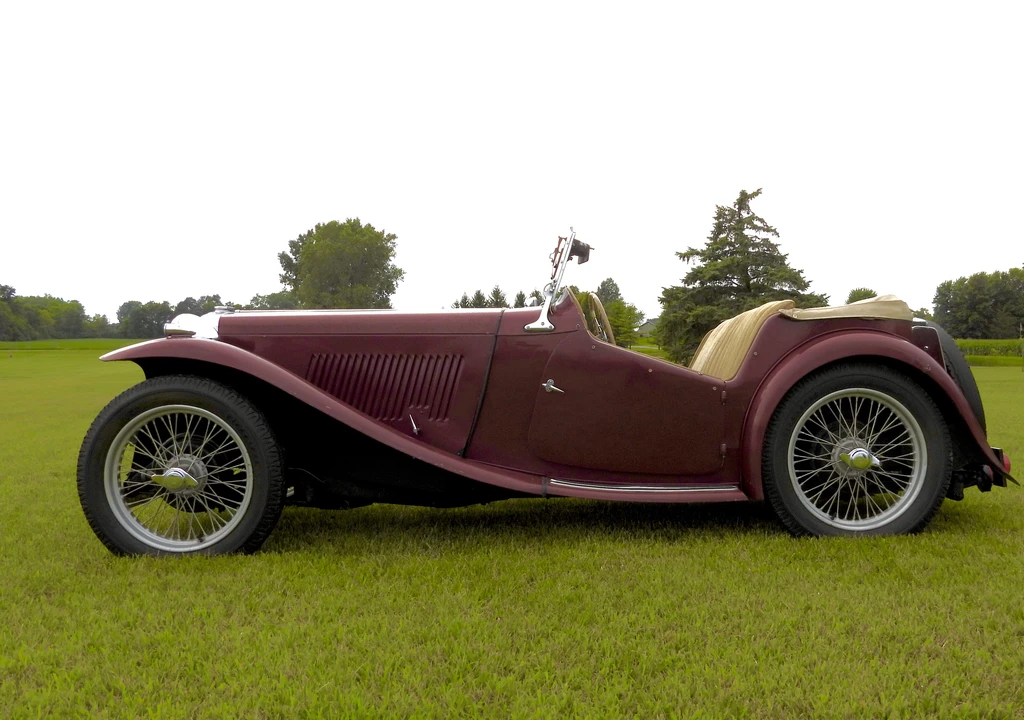 1949 MG TC - Image 9 of 31