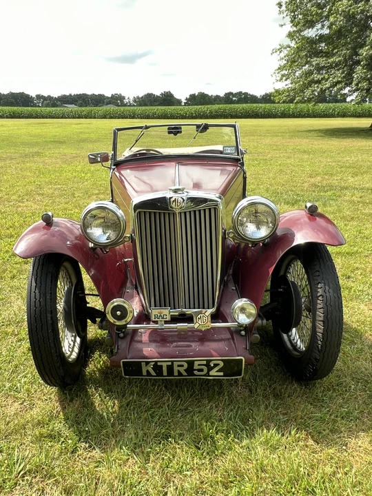 1949 MG TC - Image 3 of 31