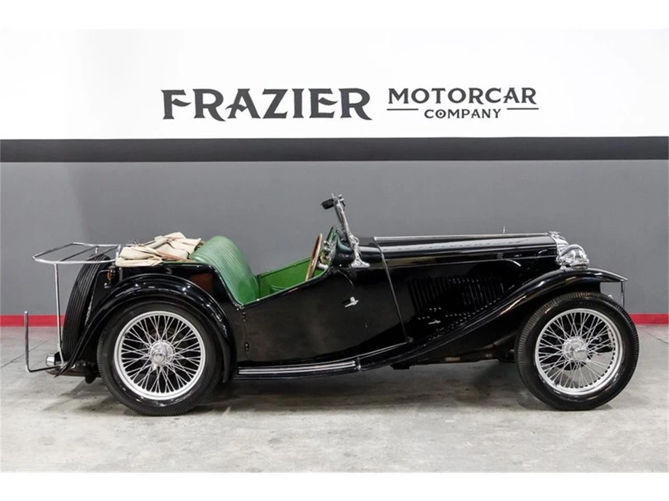 1949 MG TC - Image 13 of 31
