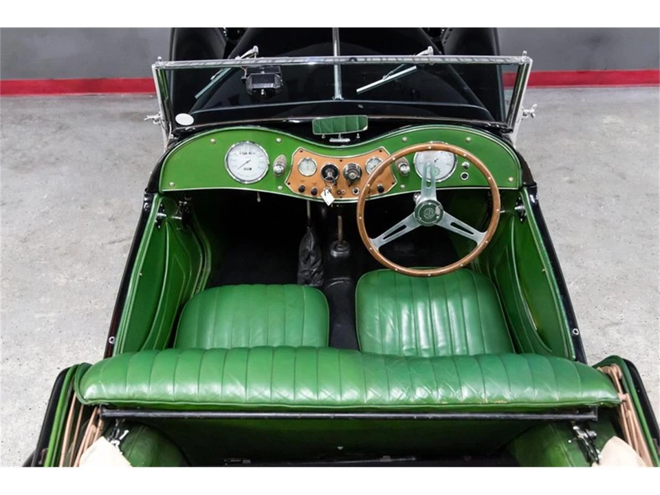 1949 MG TC - Image 9 of 31