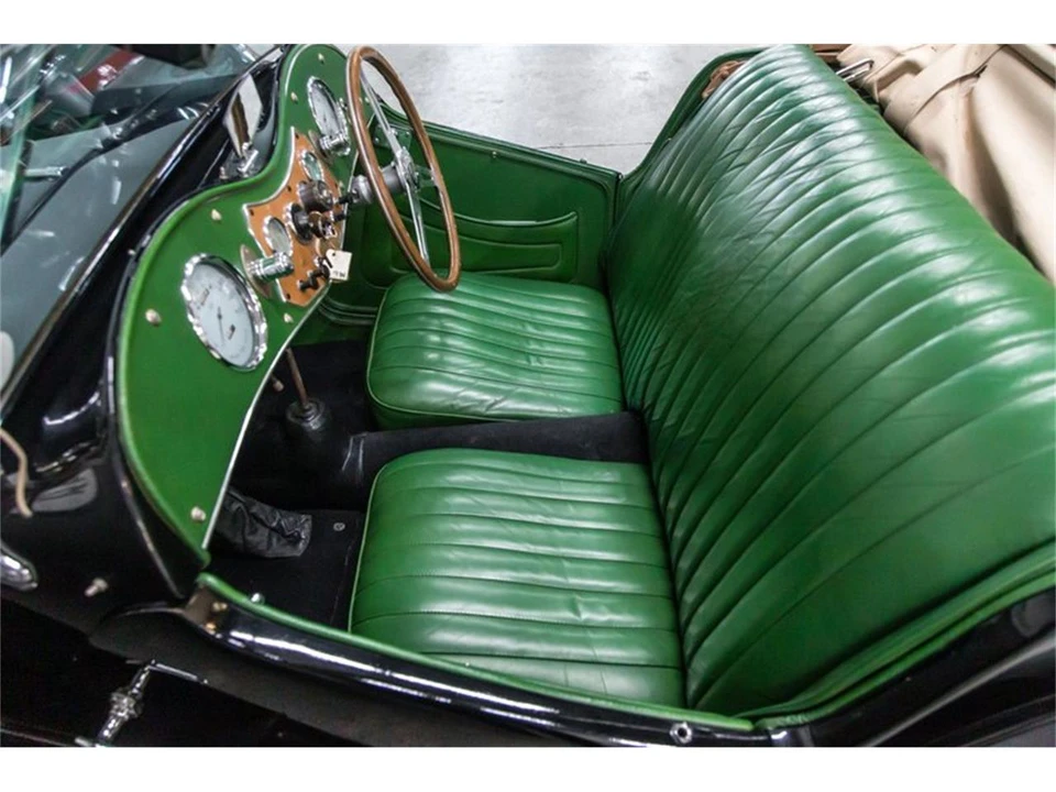 1949 MG TC - Image 21 of 31