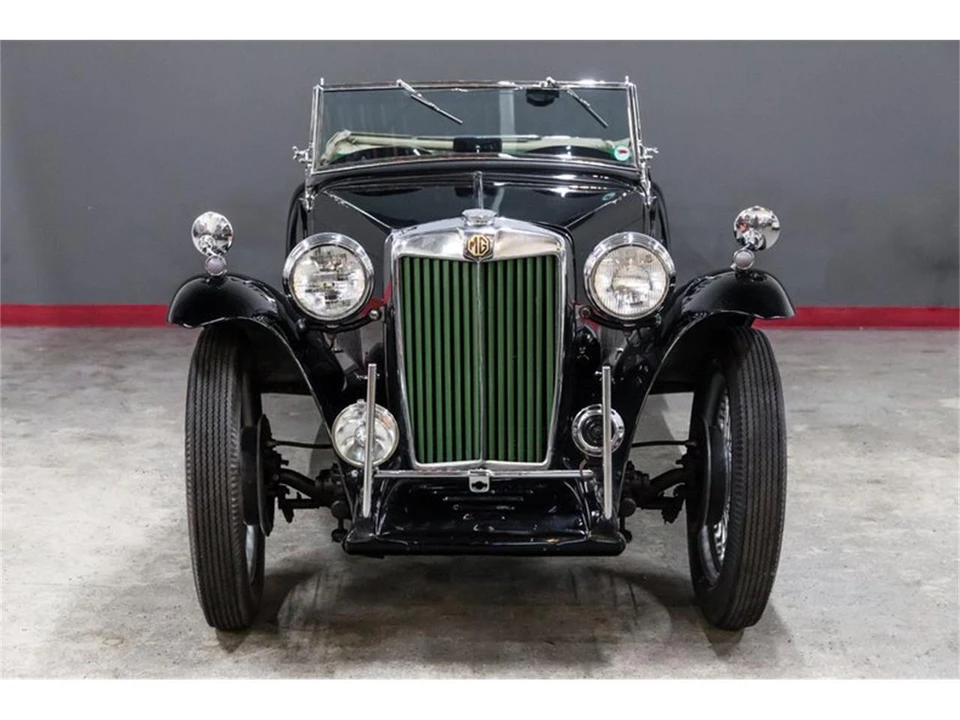 1949 MG TC - Image 17 of 31