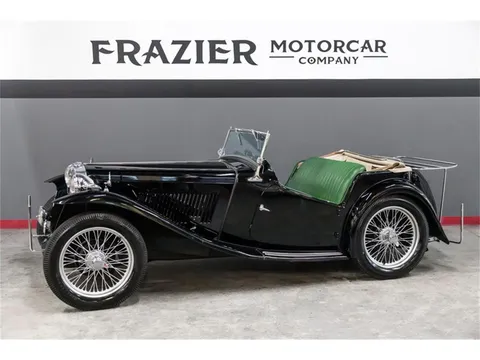 1949 MG TC