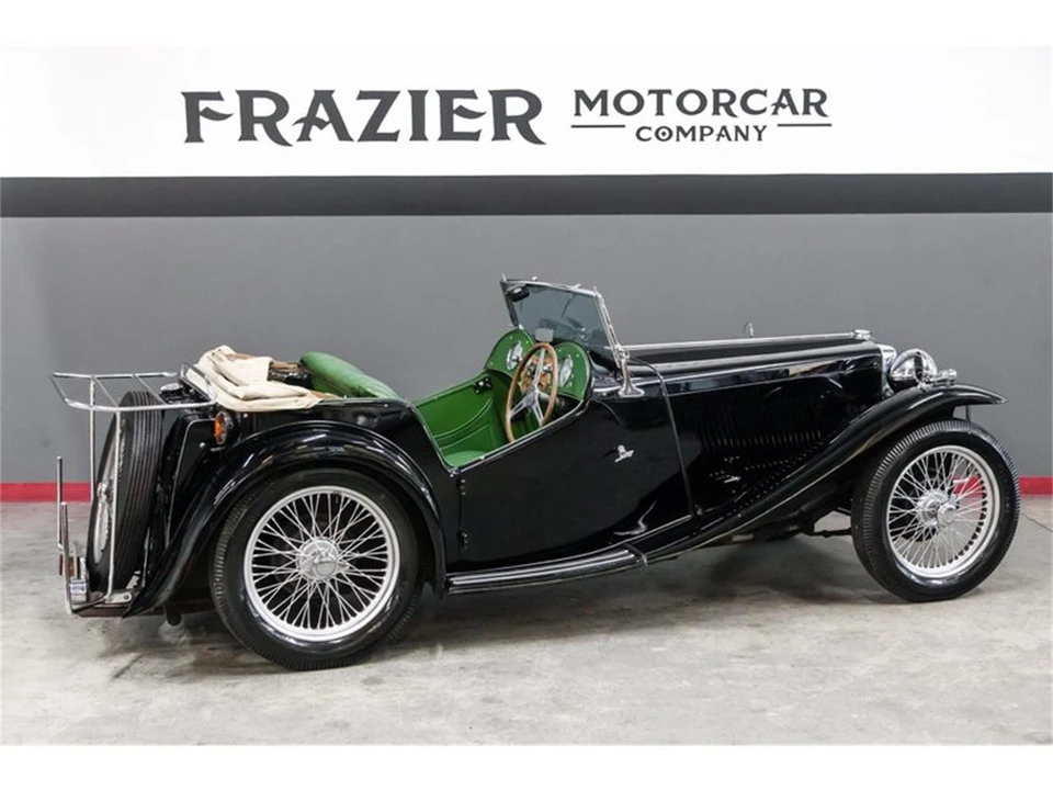 1949 MG TC - Image 10 of 31
