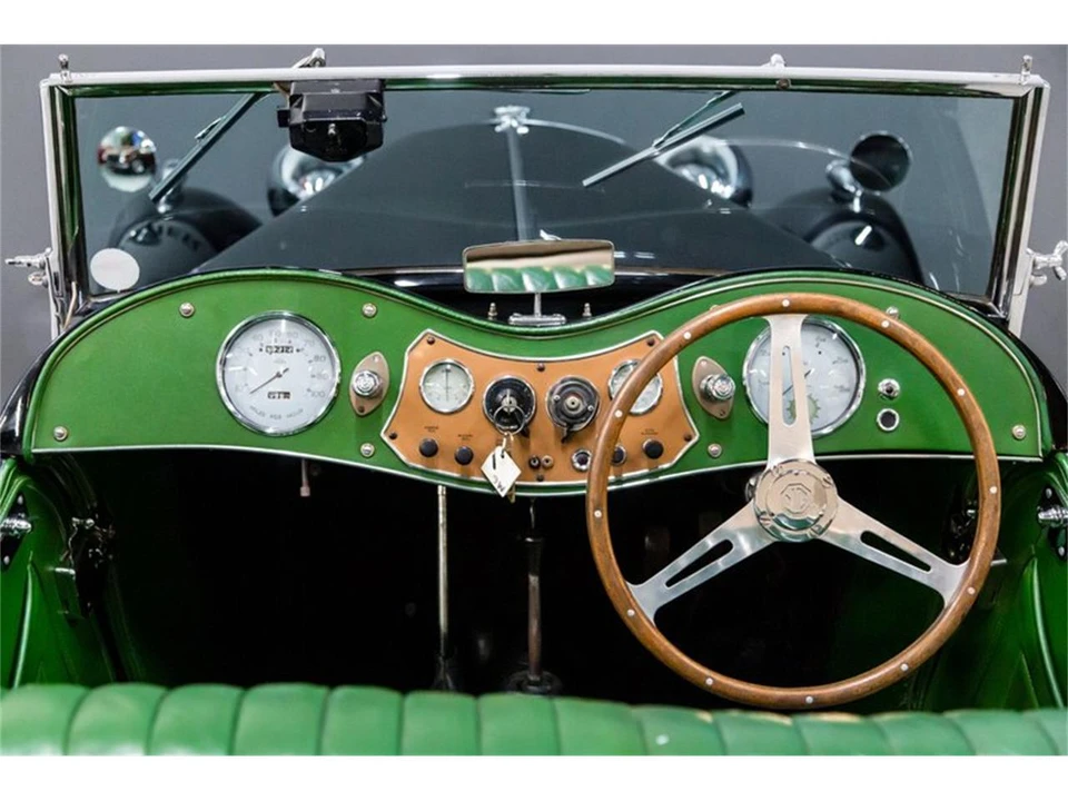 1949 MG TC - Image 30 of 31