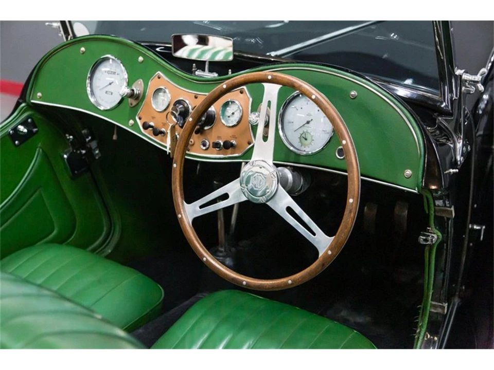 1949 MG TC - Image 26 of 31