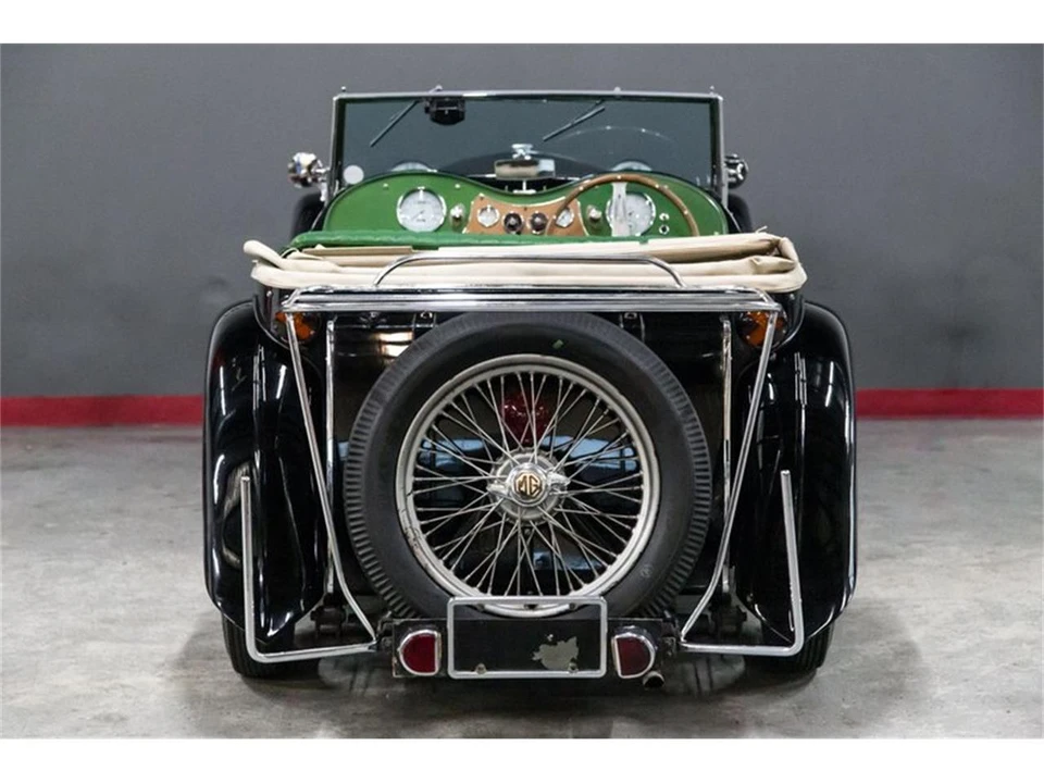 1949 MG TC - Image 7 of 31