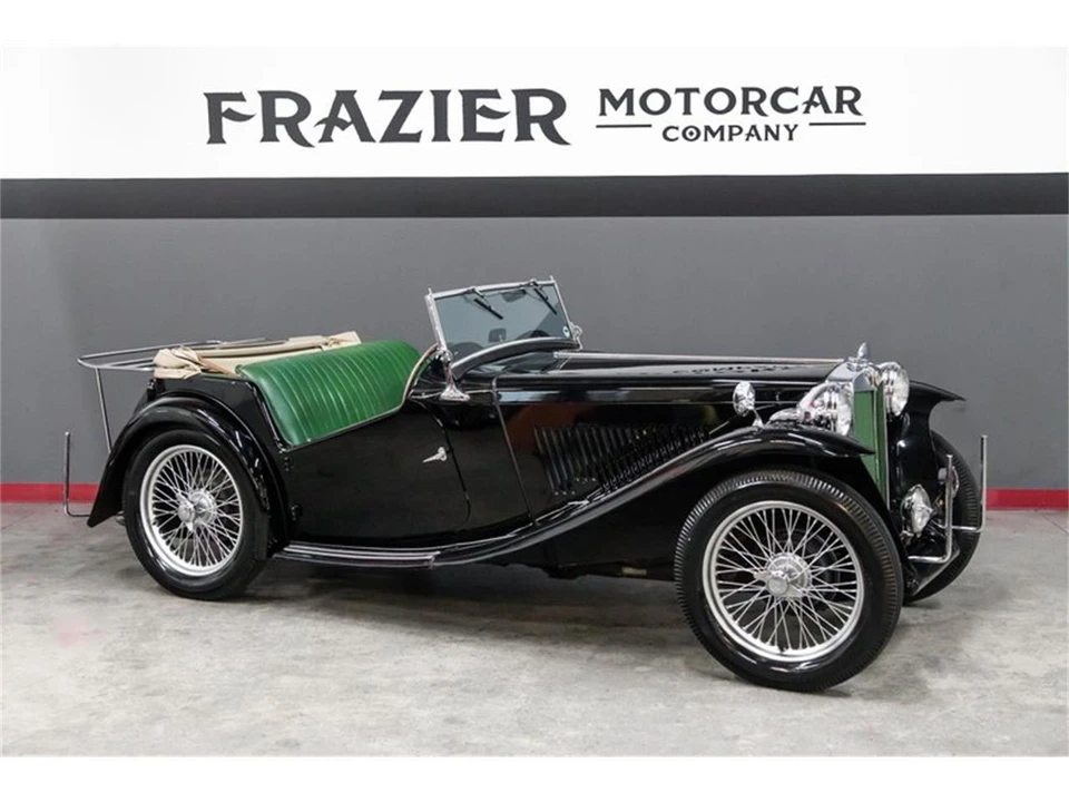 1949 MG TC - Image 15 of 31