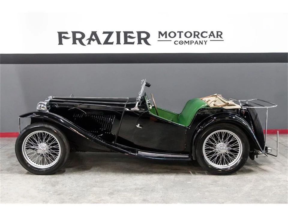 1949 MG TC - Image 3 of 31