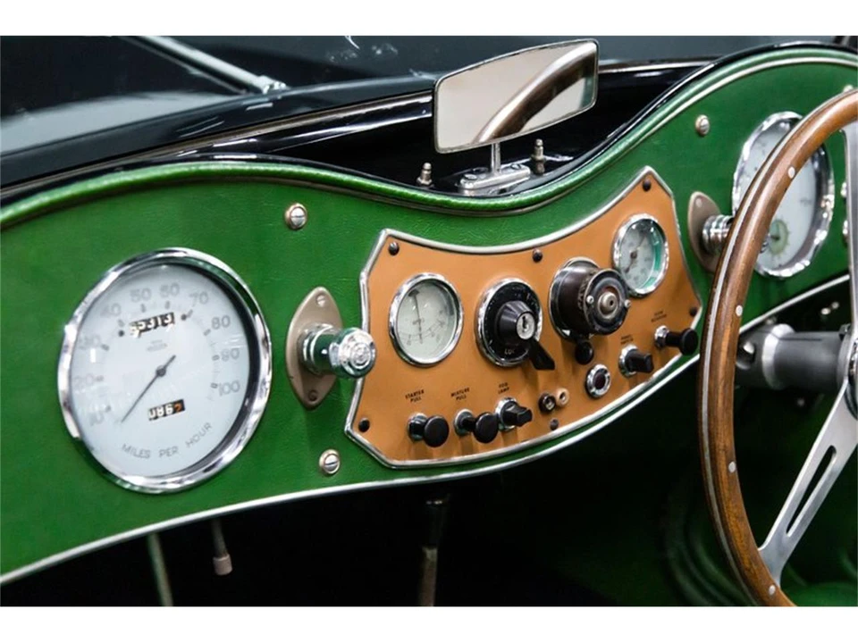 1949 MG TC - Image 31 of 31