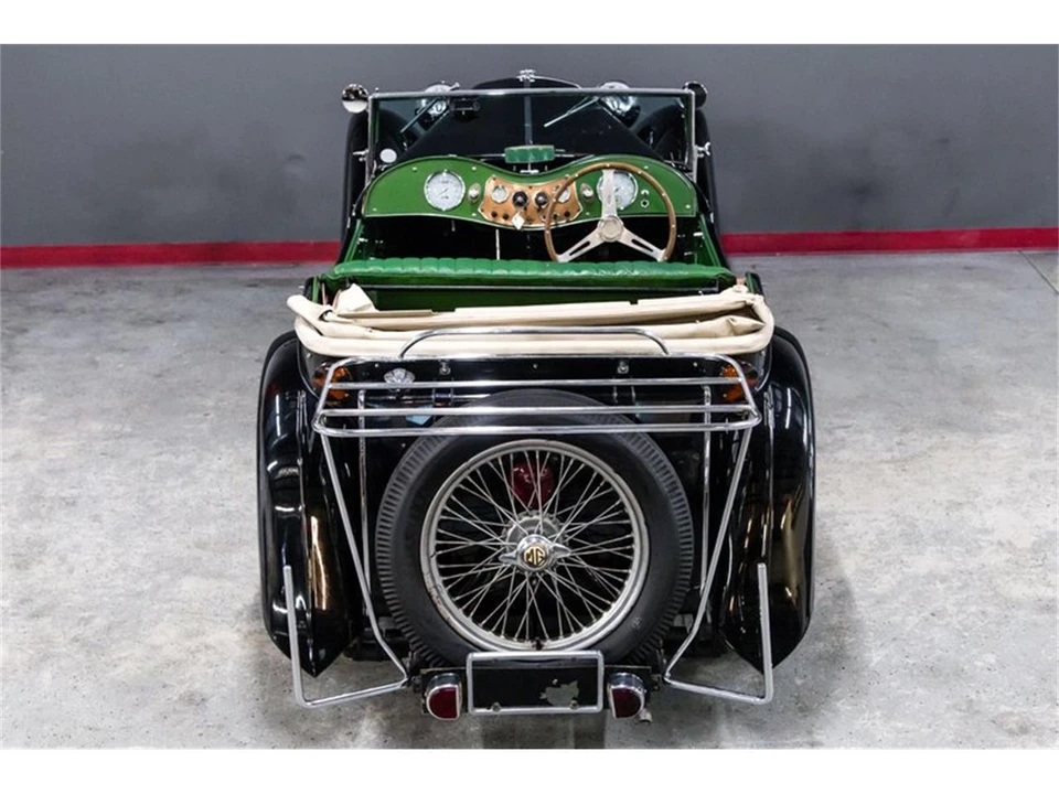 1949 MG TC - Image 8 of 31