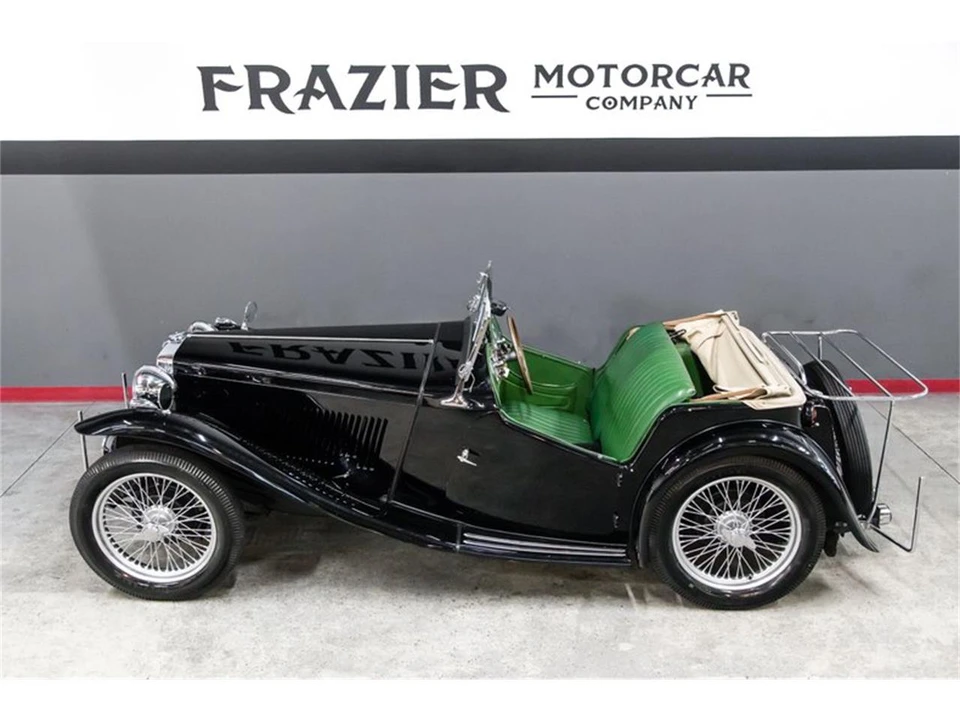 1949 MG TC - Image 4 of 31
