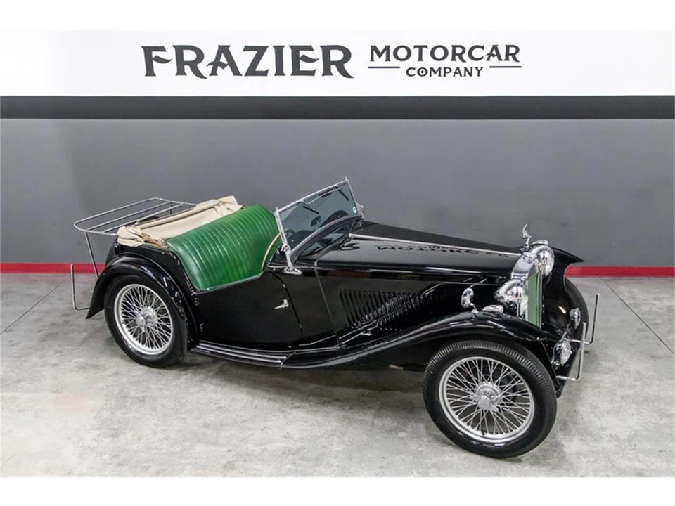 1949 MG TC - Image 16 of 31