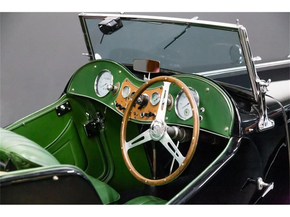 1949 MG TC - Image 12 of 31