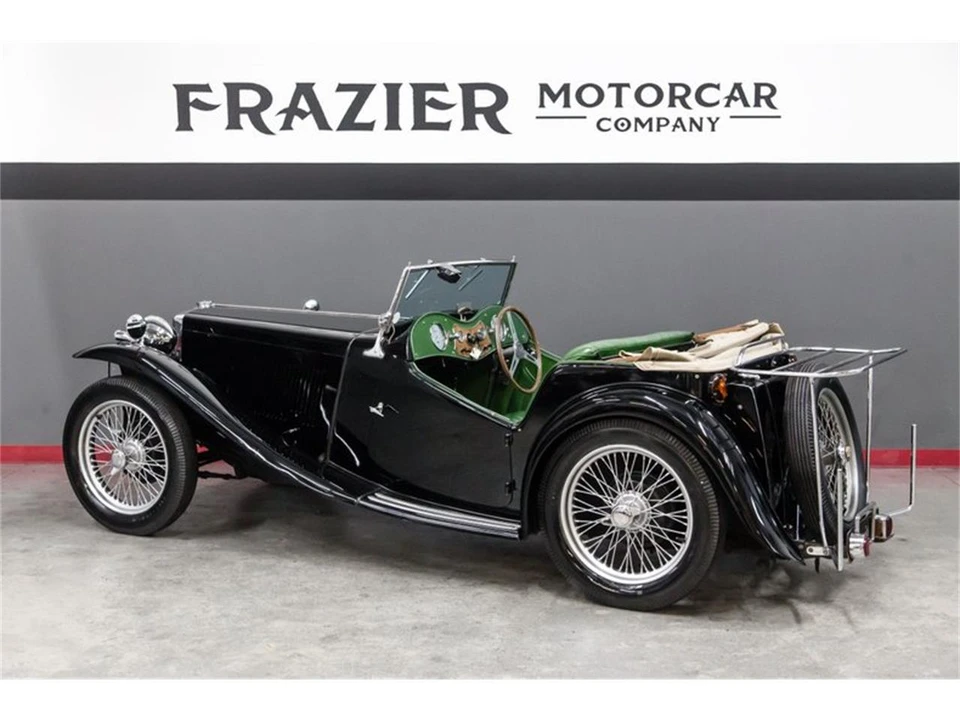 1949 MG TC - Image 5 of 31